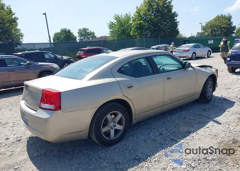 2009 Dodge Charger Sxt from USA, damaged, VIN 2B3KA33V99H552931